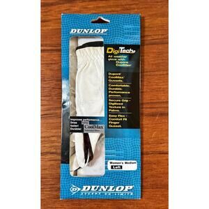 NEW Dunlap DigiTech Women’s Left Glove Size Medium